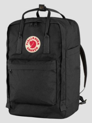 Fjallraven kanken 2024 laptoprugzak 17 inch